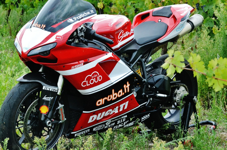 ducati motor
