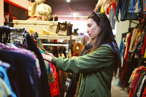 thrift