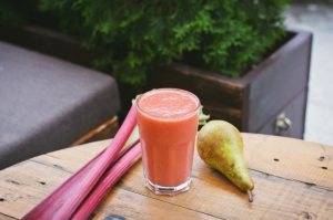carrot juice