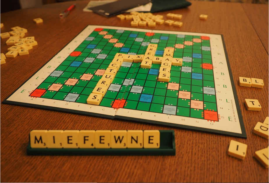 scrabble words