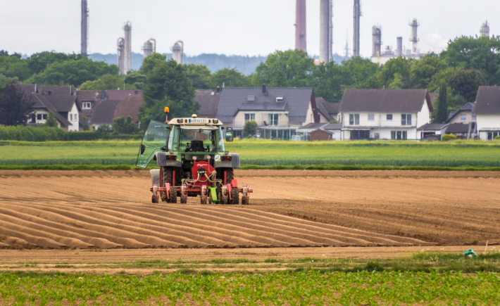 Positive Effect of Technology to Agriculture