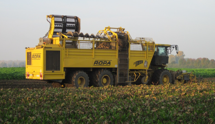 Positive Effect of Technology to Agriculture