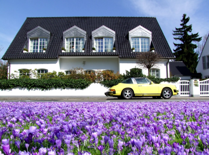 Home Spring Cleaning Tips