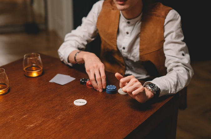 hand