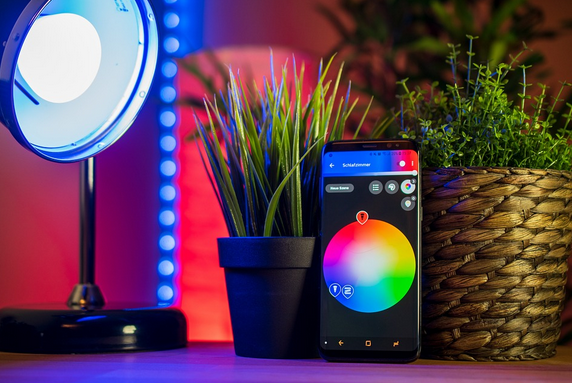 smart lighting