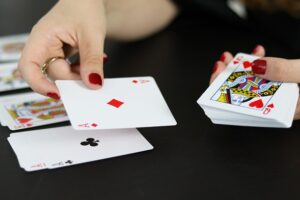card